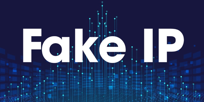 Cài đặt mạng ảo fake ip