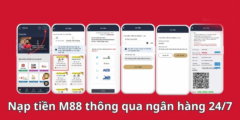 Nên tránh nạp tiền vào giờ cao điểm