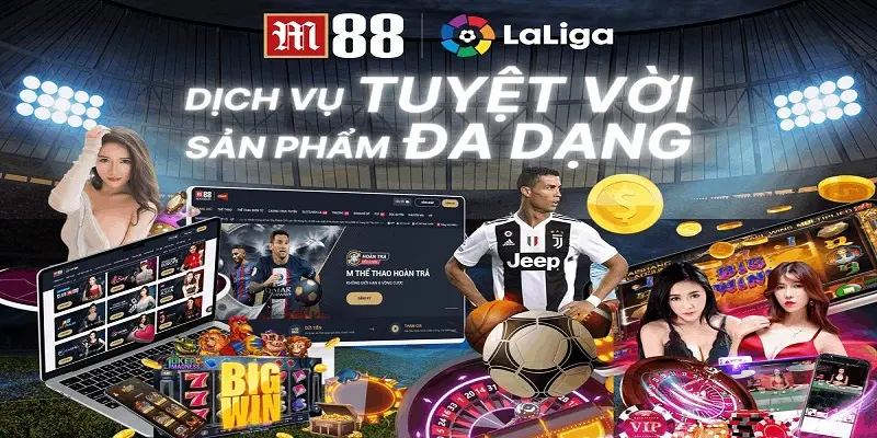 Nhiều sự kiện thể thao hấp dẫn tại m88