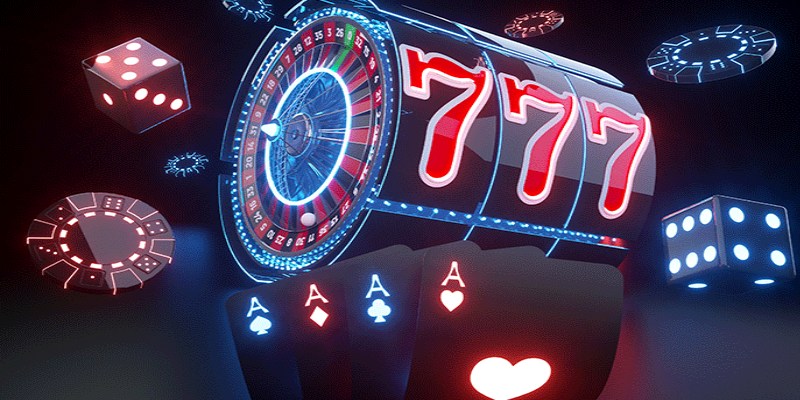 Tổng quan sảnh m88 casino