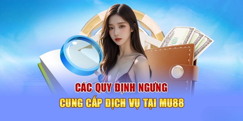 Nắm rõ điều khoản bị cấm khi tham gia m88